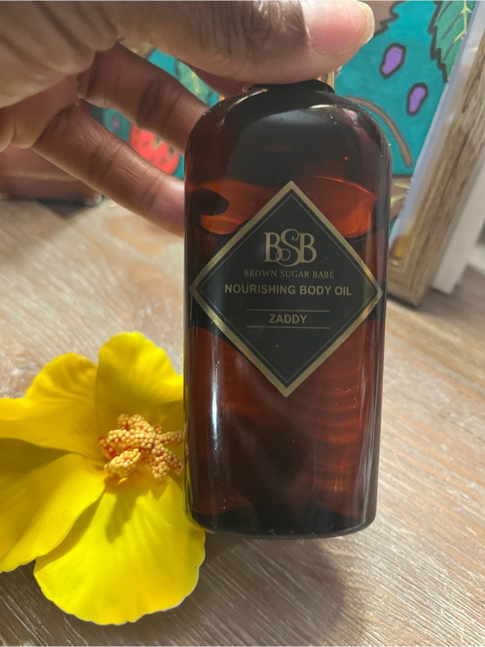 🌟CLEAN SCENTS 🌟 Brown Sugar Babe- Try it before you buy it! 5ml Sample bottles. - Picture 5 of 6